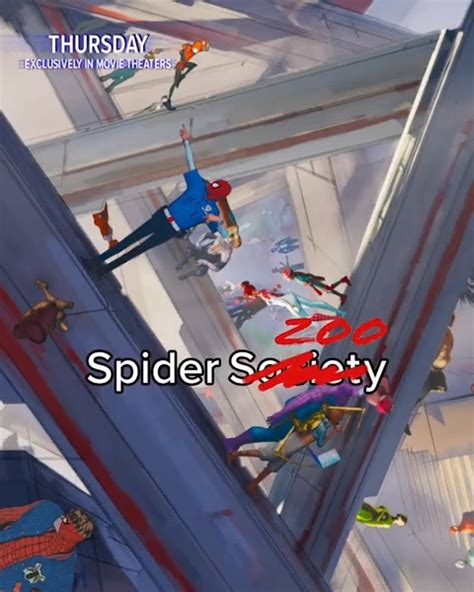 Anime Girl Gaming On Twitter Rt Spiderverse Welcome To The Spider 16185 Hot Sex Picture