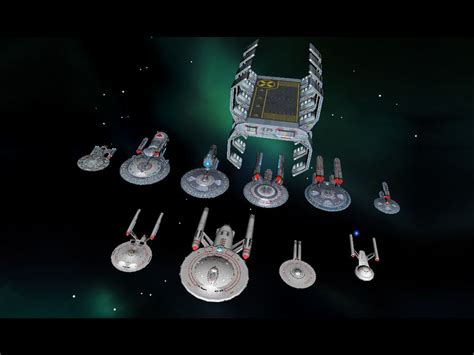 Ships - Star Trek: Armada Files