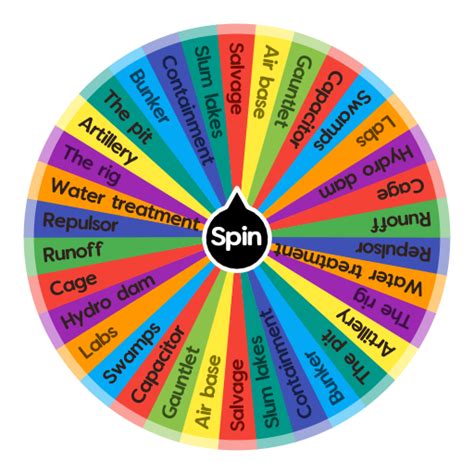 Where Should You Drop In Apex Season 5 Kings Canyon Spin The Wheel App