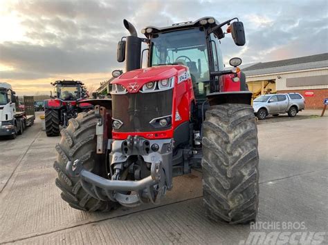 Massey Ferguson 8740 Sexdv 2019 Belton Grantham Ng32 2lx United Kingdom Used Tractors