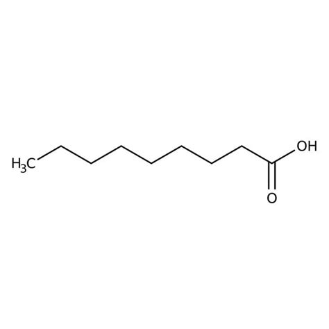 N Nonanoic Acid 97 Thermo Scientific Chemicals Fisher Scientific