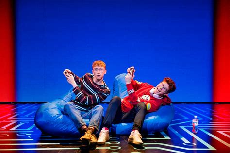 Photo Gallery Be More Chill Production Photos Released London