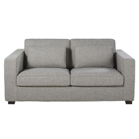 Rebajas Sof S Y Sillones Maisons Du Monde Grey Seater Sofa