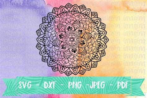 Cuss Word Mandala Svg Free Svg Bundles