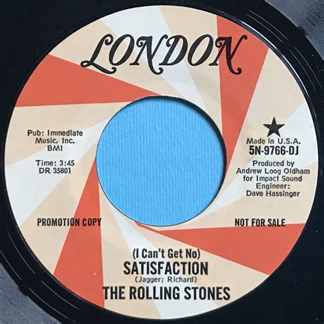 Nostalgipalatset Rolling Stones Satisfaction Usa Promo