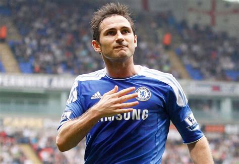 A History Of Frank Lampard Talk Chelsea