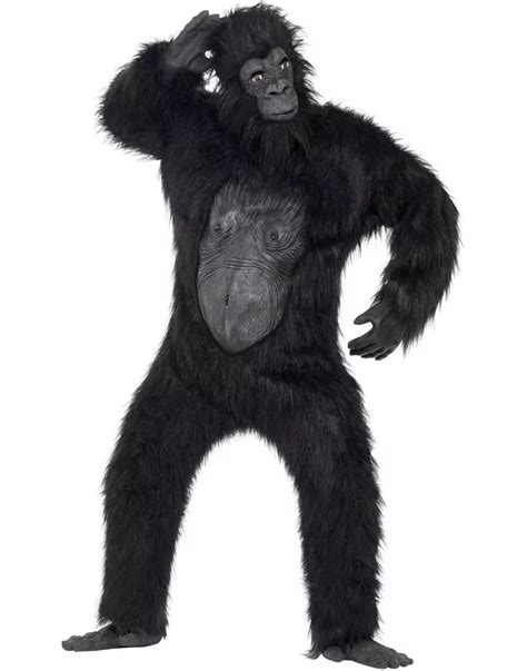 Gorilla Costume Adult