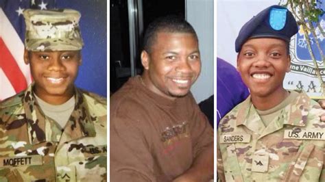 U.S. Identifies 3 Soldiers Killed at Base in Jordan - The New York Times