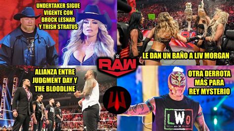 Raw De Abril De An Lisis Picante Youtube