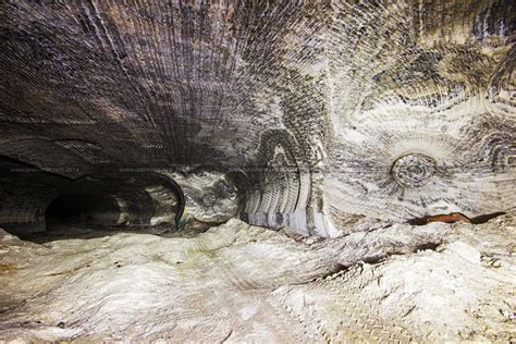 These Psychedelic Ural Salt Mines Are A Real Life Acid Trip Russia Beyond