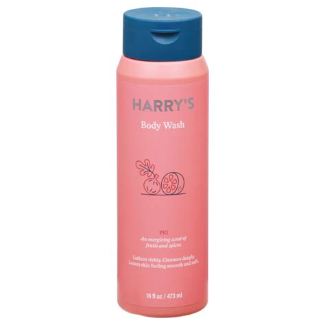 Save On Harrys Men Fig Body Wash Order Online Delivery Stop And Shop