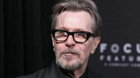 Gary Oldman Says He Wants To Retire From Acting In Near Future