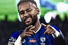 Neymar Completes 78m Move To Al Hilal