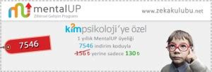 Mentalup Zihinsel Geli Im Program Kim Psikoloji Psikolojik