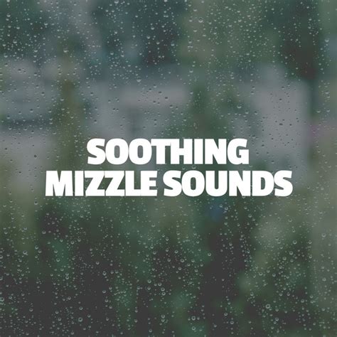 Soothing Mizzle Sounds Album By Rain For Deep Sleep Spotify