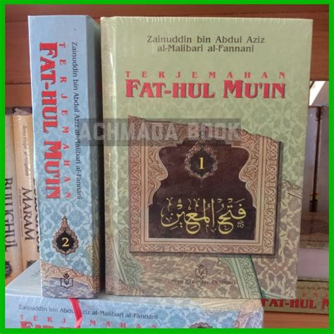 Jual Terjemah Terjemahan Kitab Fathul Muin Jilid Lengkap Di Lapak