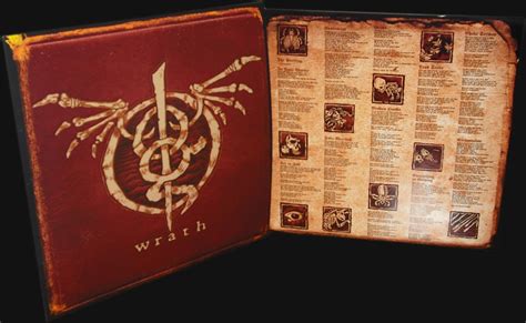 Lamb of God - Wrath (2009) - Quake.blog