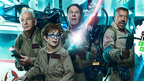 Ghostbusters Frozen Empire Has A Live Action First For One Original