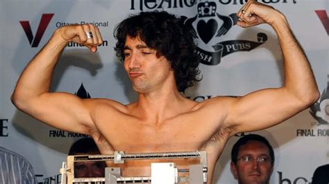 CBC To Air Justin Trudeau S Last Shirtless Day Of Summer Live And Ad