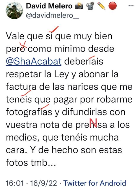 Yeray Mellado On Twitter Davidmelero Adelaarteta Macarena Olona