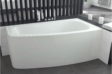 Ванна акрилова LUNA 150х80 Права (соло) без ніг - купити у Львові ...