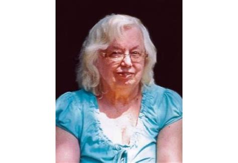 Carol Wrightsman Obituary 2018 Dowagiac In South Bend Tribune