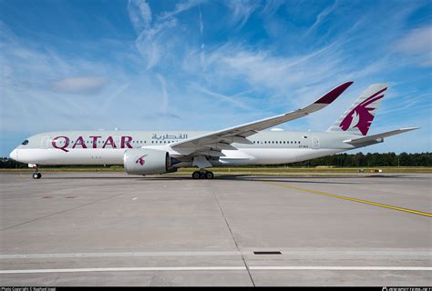 A7 Alx Qatar Airways Airbus A350 941 Photo By Raphael Joggi Id 861480