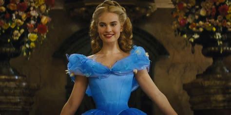 Here's the first trailer for Disney's new 'Cinderella' movie