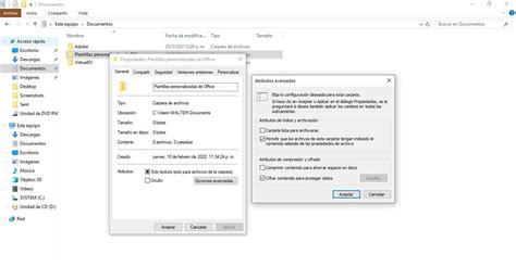 Cómo poner una contraseña a una carpeta en Windows 10