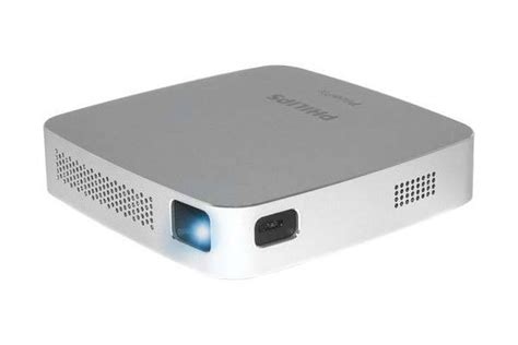 philips picopix ppx pico projector gadgetsin