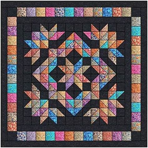 Pin By Marilee Westrum On Quilting Star Blocks Quilt Kit Quilts