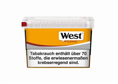 West Yellow Volume Tobacco