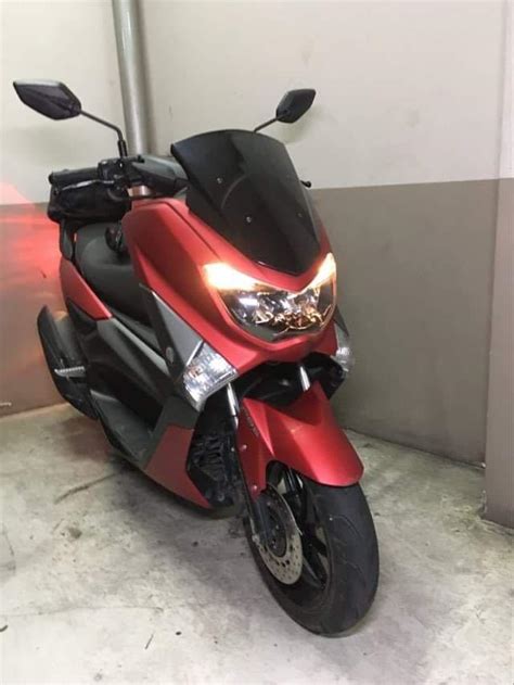 Yamaha Nmax 155 2nd Hand For Sale Used Philippines