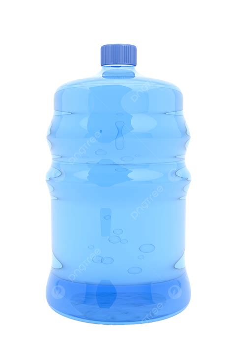 Mineral Water Fresh Aqua Bottle Container Png Transparent Image And