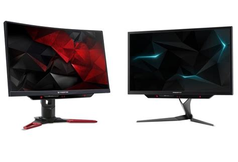 Next Acer Acer Predator X Dan Predator Z Uv Monitor Gaming