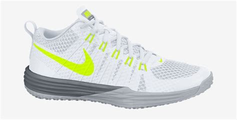 Nike Lunar Trainer 1 White/Volt | Nice Kicks