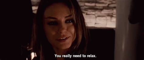 You Really Need To Relax Black Swan Mila Kunis You Really Need To