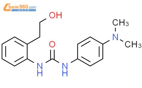 Urea N Dimethylamino Phenyl N Hydroxyethyl