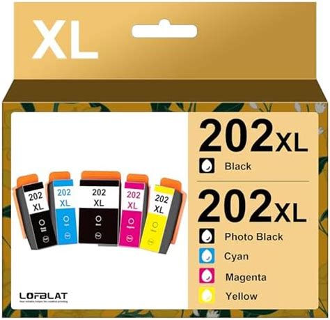 Lofblat Xl Cartouches D Encre Compatibles Pour Epson Xl