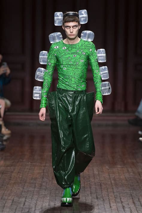 PFW WALTER VAN BEIRENDONCK Fall Winter 2023 24 Collection