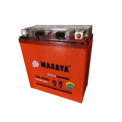 Motorcycle Battery 3L 4L 5L LEATTO MASAYA SUDA PUIG YTX5A YTX4L