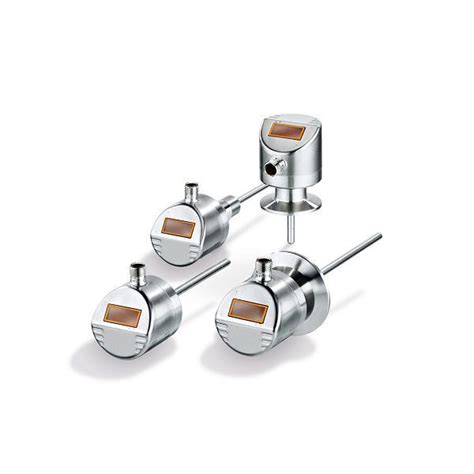 Transmisor De Temperatura Con Interfaz Io Link Td2 Series Ifm