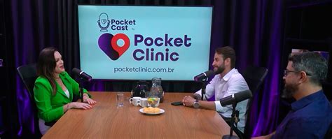 PocketCast 01 Como Alcançar o Sucesso empreendendo na Área da Saúde e