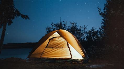 Bring Your Own Tent Camping Visit Trondheim