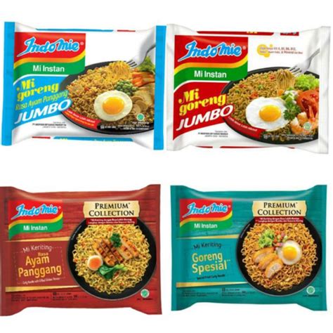 Indomie Fried Jumbo Indomie Curly Grilled Chicken Indomie Jumbo All