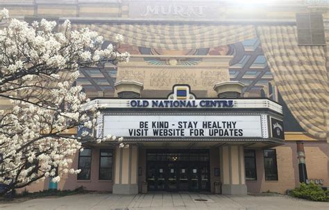 Your Quick & Easy Guide To The Old National Centre in Indianapolis, IN ...