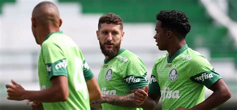 Palmeiras Inicia Prepara O Para A Estreia Do Brasileir O Abel Pode