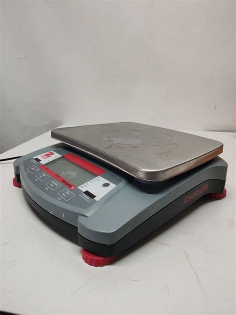 OHAUS Navigator XT Weighing Scale For Sale 150 Each AAR 1846 B5