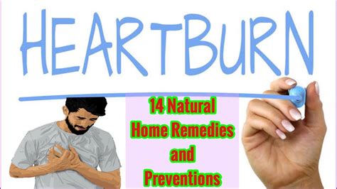 14 Effective Ways To Prevent Heartburn And Acid Reflux Naturally