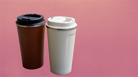 Vasos de café para llevar reutilizables Ecoembes dudas del reciclaje